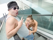 Chic With Huge Tits Get Fucked in Plain Sight - Picture 83 - 2000x1325